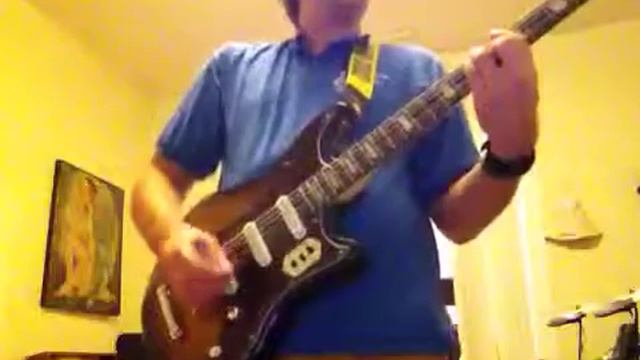 Santeria bass cover on Hellcat bass смотреть онлайн
