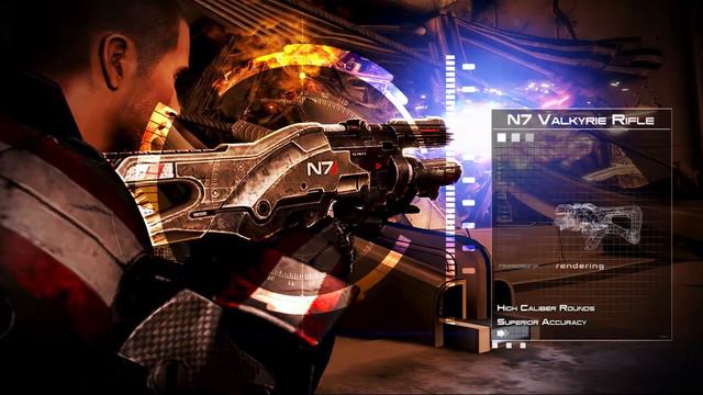 Mass Effect 3 | N7 Warfare Gear смотреть онлайн