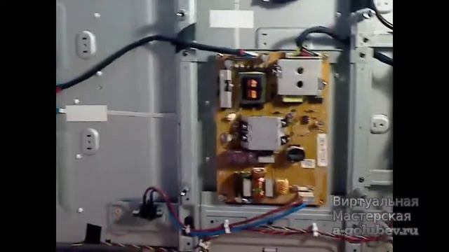 Состав ЖК телевизора смотреть онлайн