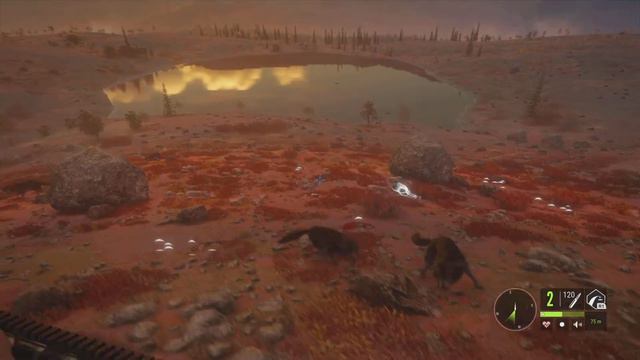 theHunter: Call of the Wild Charged by a 9 Lengendary Gray Wolf смотреть онлайн