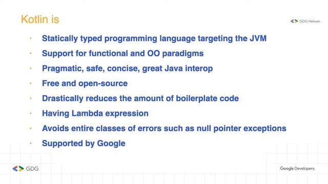 [Arabic] What is Kotlin Multiplaform? Why & How? Live Session смотреть онлайн