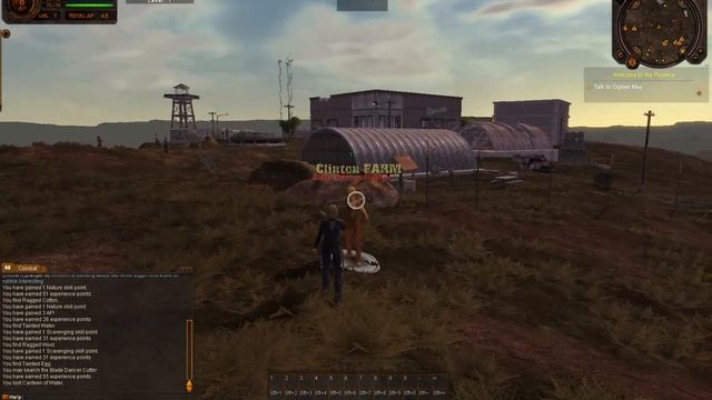 Fallen Earth КАК НАЧАТЬ смотреть онлайн