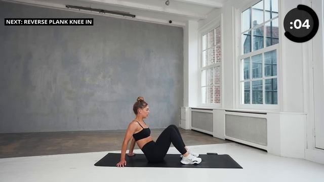24 MIN TABATA HIIT Full Body Workout - No Equipment, No Repeat