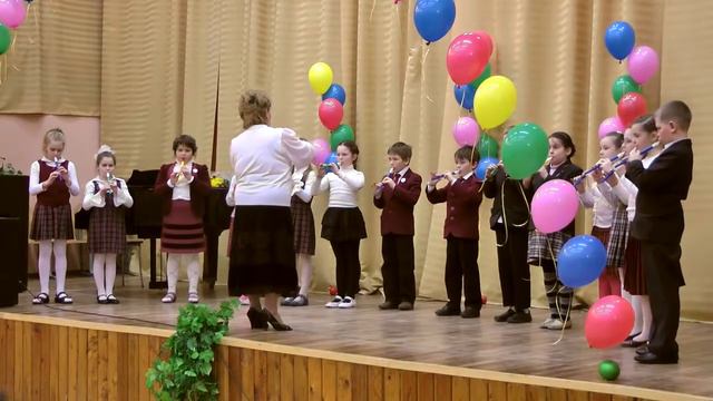 Love Me Tender - исполняет ансамбль "Свирельки". смотреть онлайн