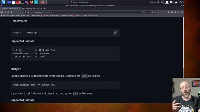 Tool Time: SMAP - The NMAP-like PORT SCANNER Powered By SHODAN!!!