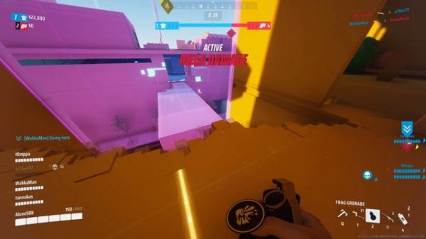 THE FINALS  Season 2  Easter Event