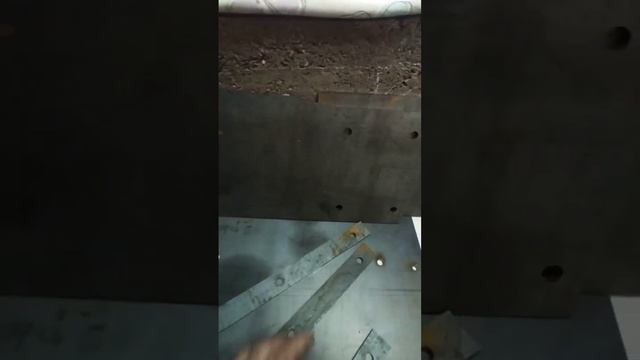 Изготовление станка для холодно - горячей  ковки 