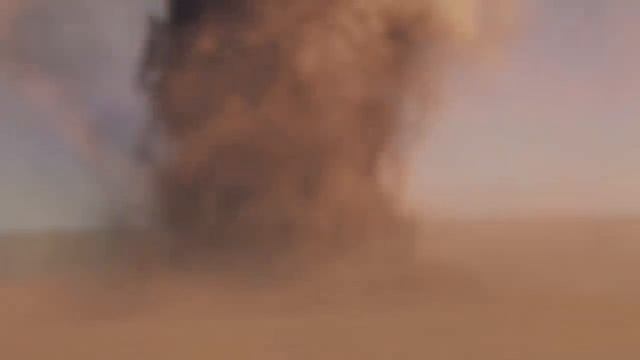 Crazy Guy Runs Into Outback Tornado To Take Selfie смотреть онлайн