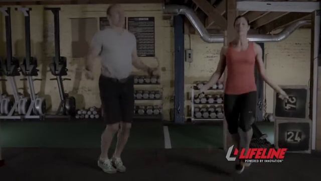 Скакалка LL WEIGHTED SPEED ROPES смотреть онлайн