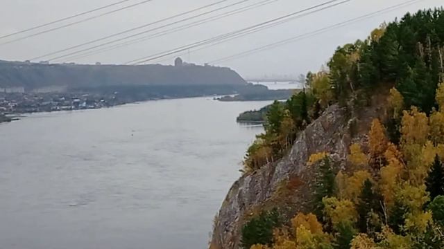 20 сентября 2021,смотровая "Царь-рыба" на Слизнево#царьрыба#овсянка# смотреть онлайн