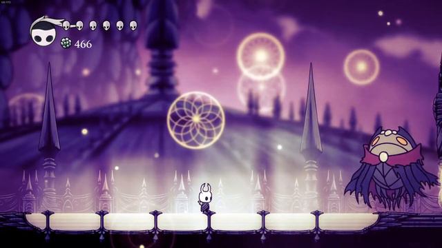 Hollow Knight Soul Tyrant смотреть онлайн