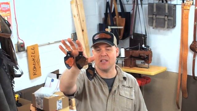 RKLeather Custom Live from the Shop 3-23 смотреть онлайн