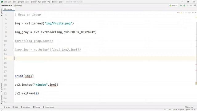Image Processing using OpenCV | Part 4 | Playing with RGB Color Channels смотреть онлайн
