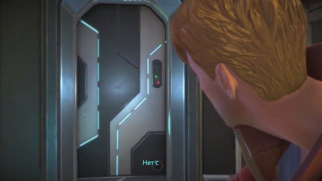 Прохождение Marvel Guardians of galaxy episode 4 смотреть онлайн