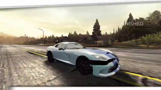 NEED FOR SPEED MOST WANTED ANDROID  (2018) GAMEPLAY IN 2023 #androidgame #mobilegame #nfsmostwanted