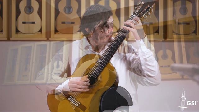 Scarlatti Sonata K.209 - Vladimir Gapontsev plays Belair 'Friederich' смотреть онлайн