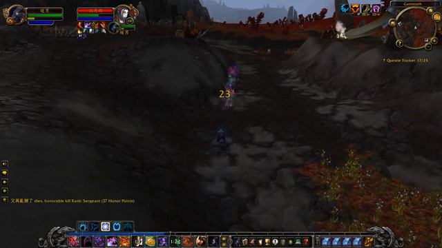 《WotLK Classic》Don't wanna rock the boat while leveling, but horde lowbies are getting on my nerves смотреть онлайн