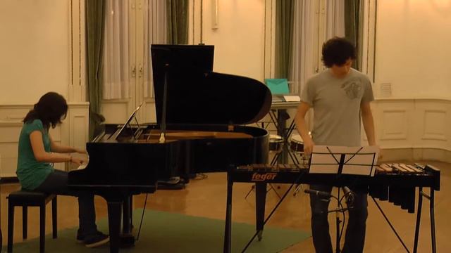 Back talk. Para Xilofón y Piano. Harry Breuer смотреть онлайн