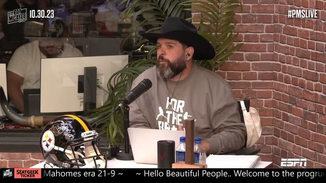 Broncos Beat Patrick Mahomes For First Time Ever, But Is It A Real Win? | Pat McAfee Reacts смотреть онлайн