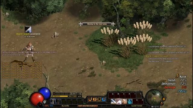 Dark Blood First Impression смотреть онлайн