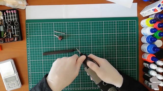 Epoksi Reçine Kolye Boya ve Ahşap / Epoxy Resin Art Paint - Make Mountain Wood смотреть онлайн