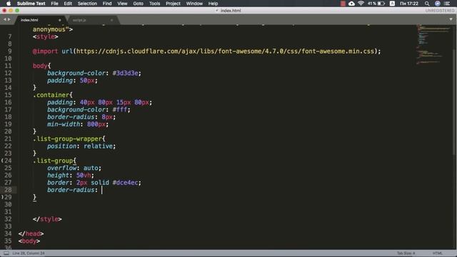 Уроки Vue js практика - Бесконечная прокрутка смотреть онлайн