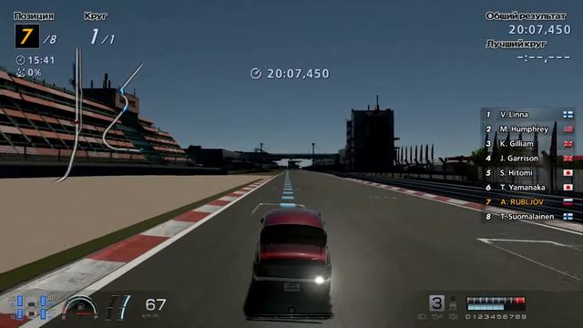 Gran Turismo 6 Mazda Carol 360 Deluxe'62 (PS3) Nurburgring 24 часа смотреть онлайн