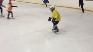 Хоккей для детей. Школа хоккея ICE DAY