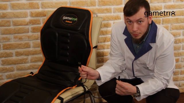 Лаборатория Ritmix_ Выпуск 15: Игровые накидки Gametrix смотреть онлайн