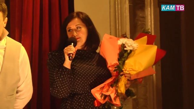 Театр - студия «Вишневый сад» получил звание народного (образцового) коллектива смотреть онлайн