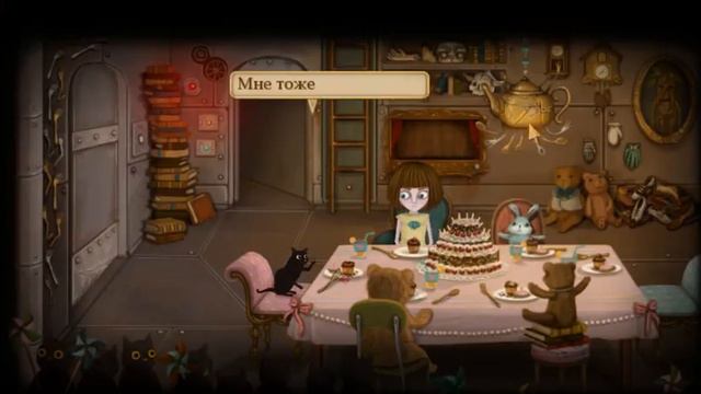 Прохождение игры:Fran Bow.►ИНДИ-ХОРРОР►Химия!#10 смотреть онлайн