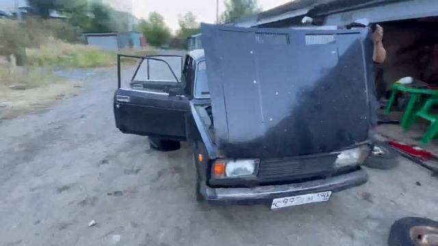 КУПИЛ НОВУЮ ЖИГУ и ОФИГЕЛ от СОСТОЯНИЯ КУЗОВА! смотреть онлайн