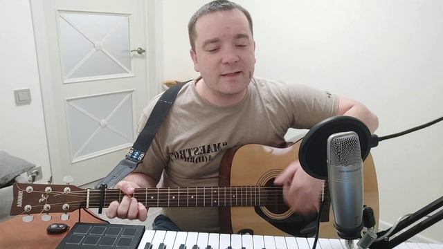 Амега - Лететь. Кавер смотреть онлайн