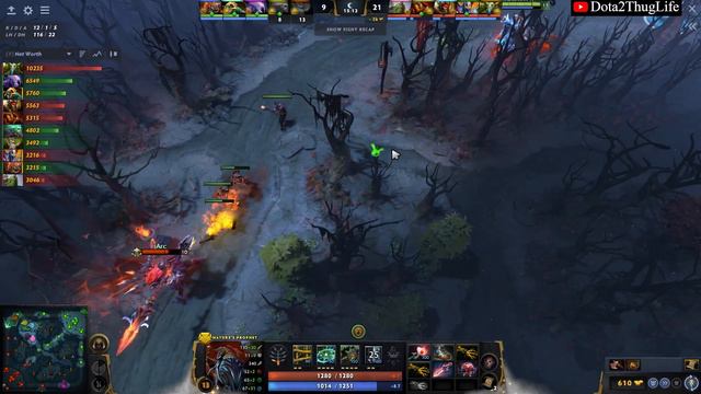 Entity.医者watson` - Nature's Prophet | Carry Gameplay Dota 2 Patch 7.32d смотреть онлайн