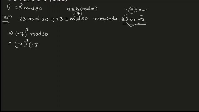 What is Modular Exponentiation?|| Modular Arithmetic||Dr. Sujata T смотреть онлайн