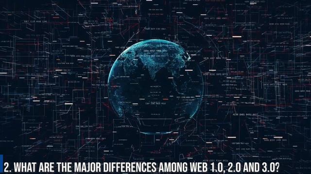 What is Web 1.0, Web 2.0 and Web 3.0 | Everything You Need To Know смотреть онлайн