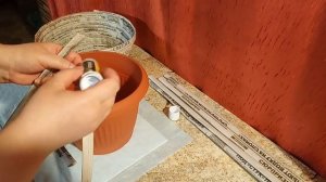 3 ВАРИАНТА ДЕКОРА. КАШПО СВОИМИ РУКАМИ.