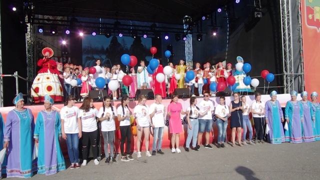 Ты живи моя , Россия. Кольчугино смотреть онлайн