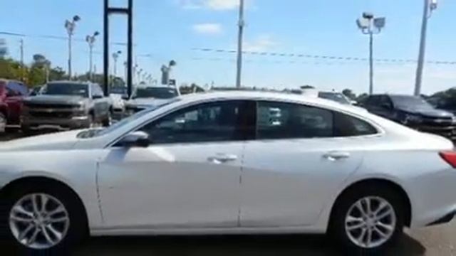 2017 Chevrolet Malibu Hybrid in Jacksonville, FL 32210 смотреть онлайн