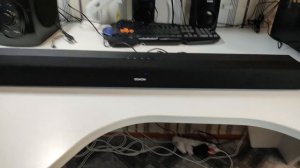Обзор саундбара Denon DHT-S216