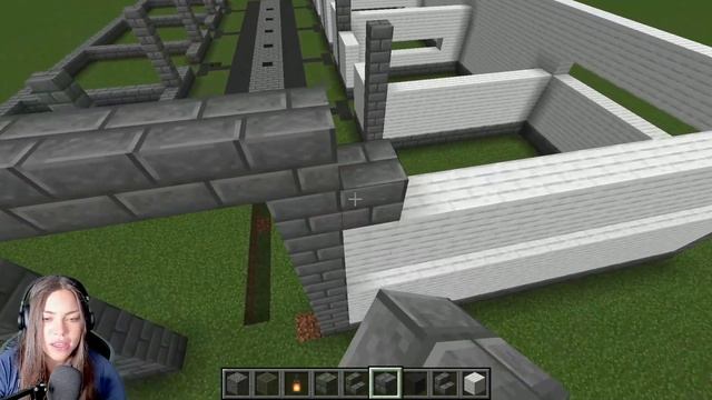 How To Build An EPIC HORSE STABLES On Minecraft! (SWEM Equestrian Mod)