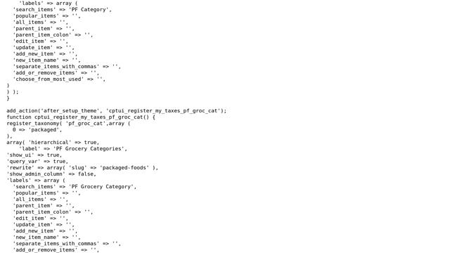 Wordpress: Archive-posttype.php isn't loaded смотреть онлайн