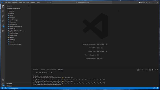 Python Course: 3.3 Iterator & Generator смотреть онлайн