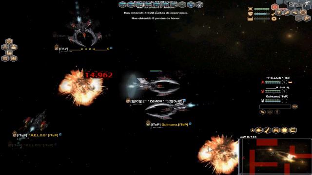 Dark Orbit - España 1 - Portal Nuevo - ZanoX смотреть онлайн