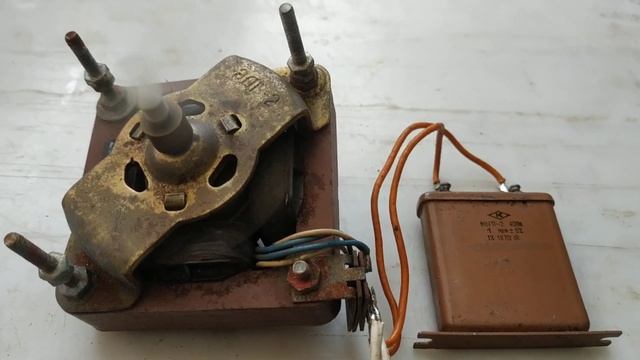 Электродвигатель асинхронный ЭДГ-1, ЭДГ-2 смотреть онлайн