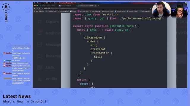 Mordred - A Gatsby-esque Data Plugin for Next.js (and more soon) смотреть онлайн