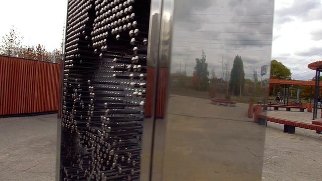 Креативные пространства УлГУ. Пин-арт смотреть онлайн