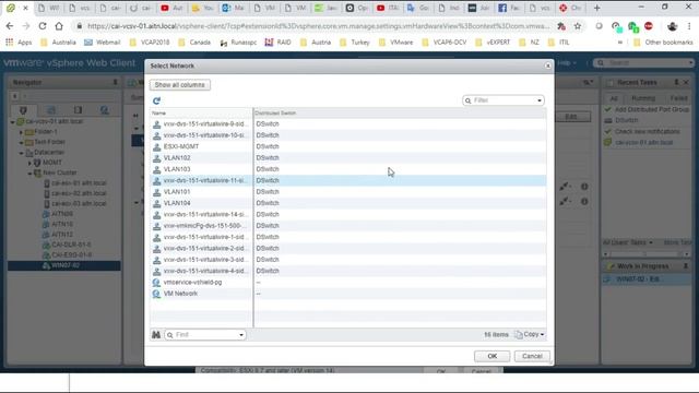 26-VMware NSX From Scratch (Lecture 26) By Eng-Mohamed Roushdy | Arabic смотреть онлайн