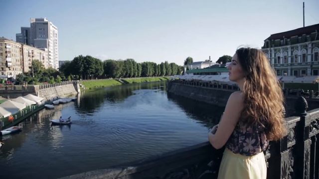 Подарок жениху от невесты (интервью записанное перед свадьбой) смотреть онлайн