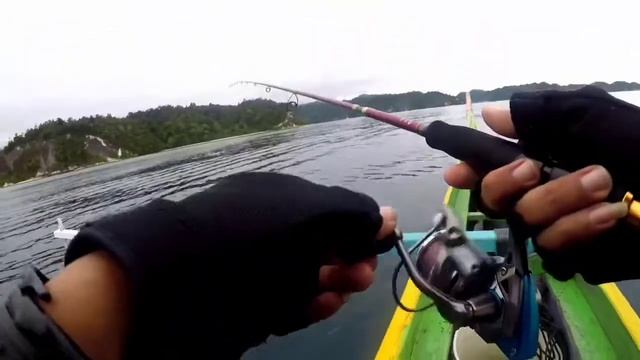 Okuma Epixor LS 30 ? Mancing Sambil Puasa Arafah